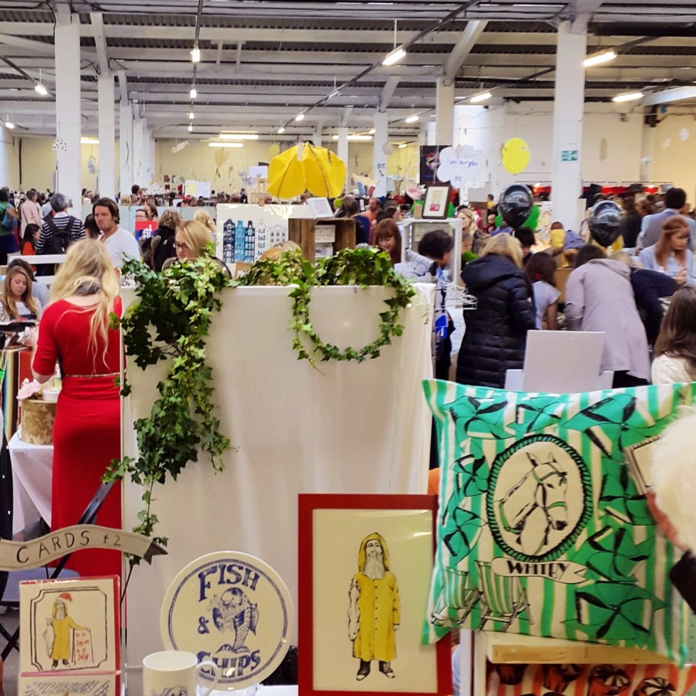 Pop up market london