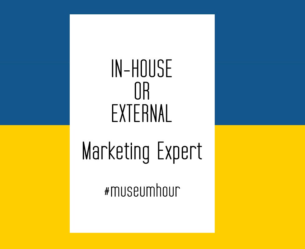 In house or external expert banner